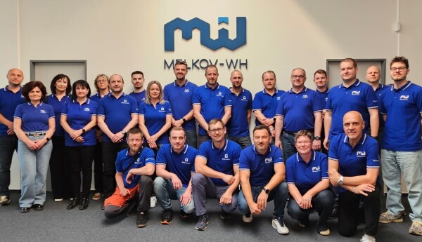 Kolegové na návštěvě