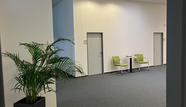 Stěhování kanceláří