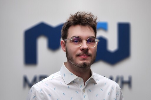 Bc. Šimon Odstrčil