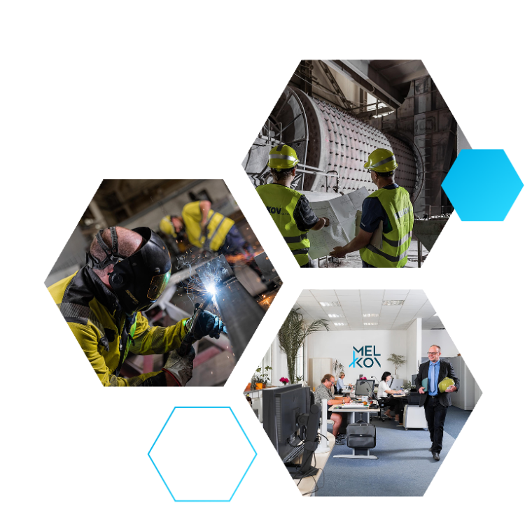 <span>Tým s dlouholetou praxí v transportní a vážící technice.</span>